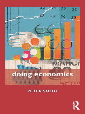 cover image of Doing Economics